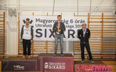 Magyarország 6 órás Ultrafutó Bajnoksága 2019 – beszámoló