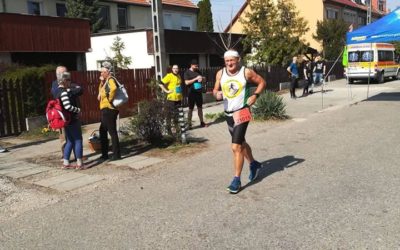 Kecskemét Vásárhelyi félmaraton – Tigyi László