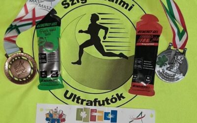 Ultrafutó Országos Bajnokság 50km-Nagyatád – Török-Ilyés László