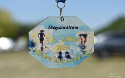 XIX. SZUFLA Támogatói Est