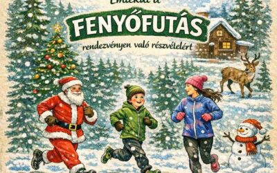 Szufla Fenyőfutás és bejglibontó túra – képek