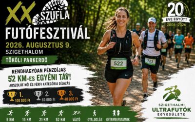 Jubileum és pénzdíjas ultrafutás Szigethalmon